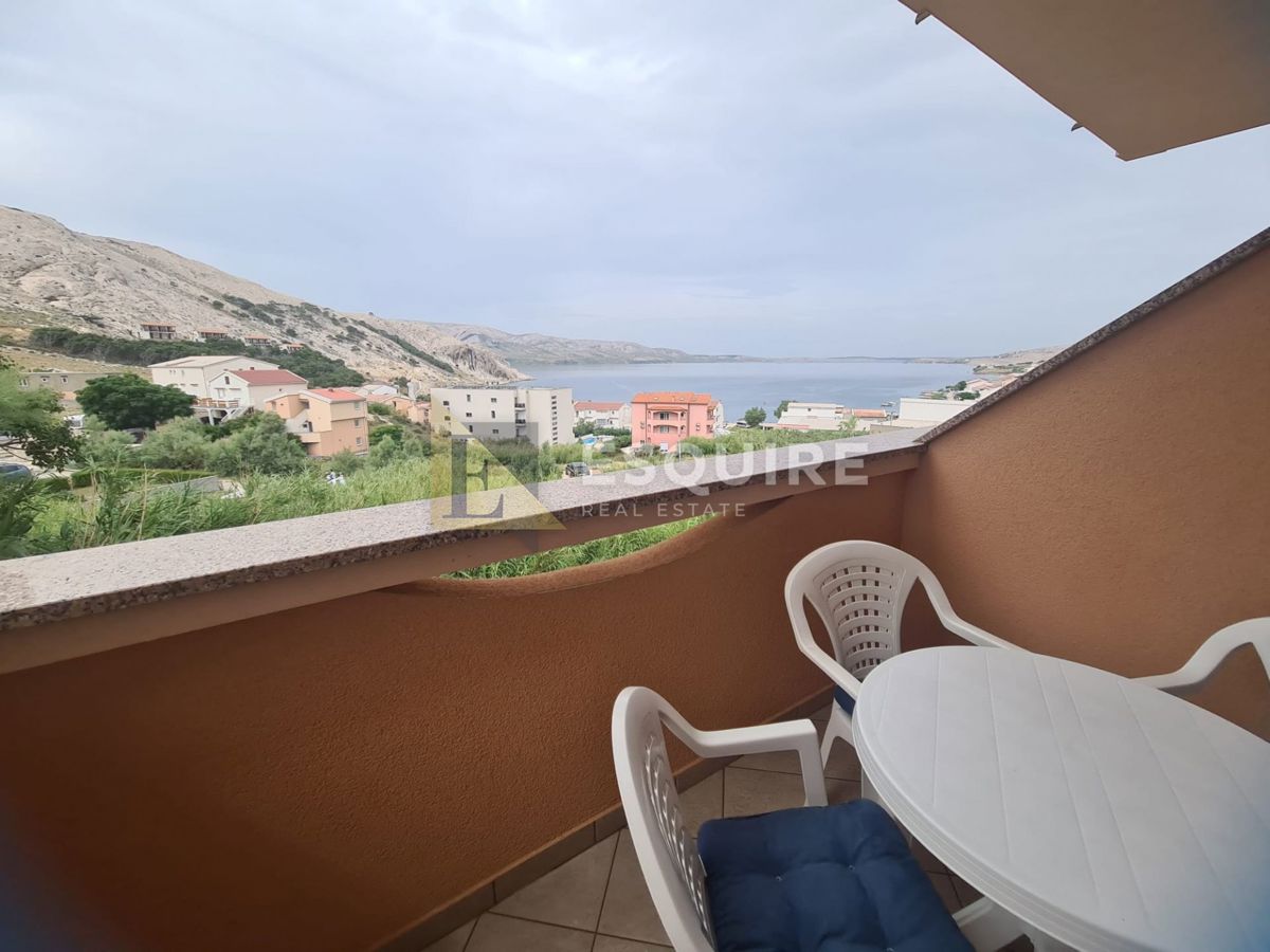 Appartamento Metajna, Novalja, 45m2