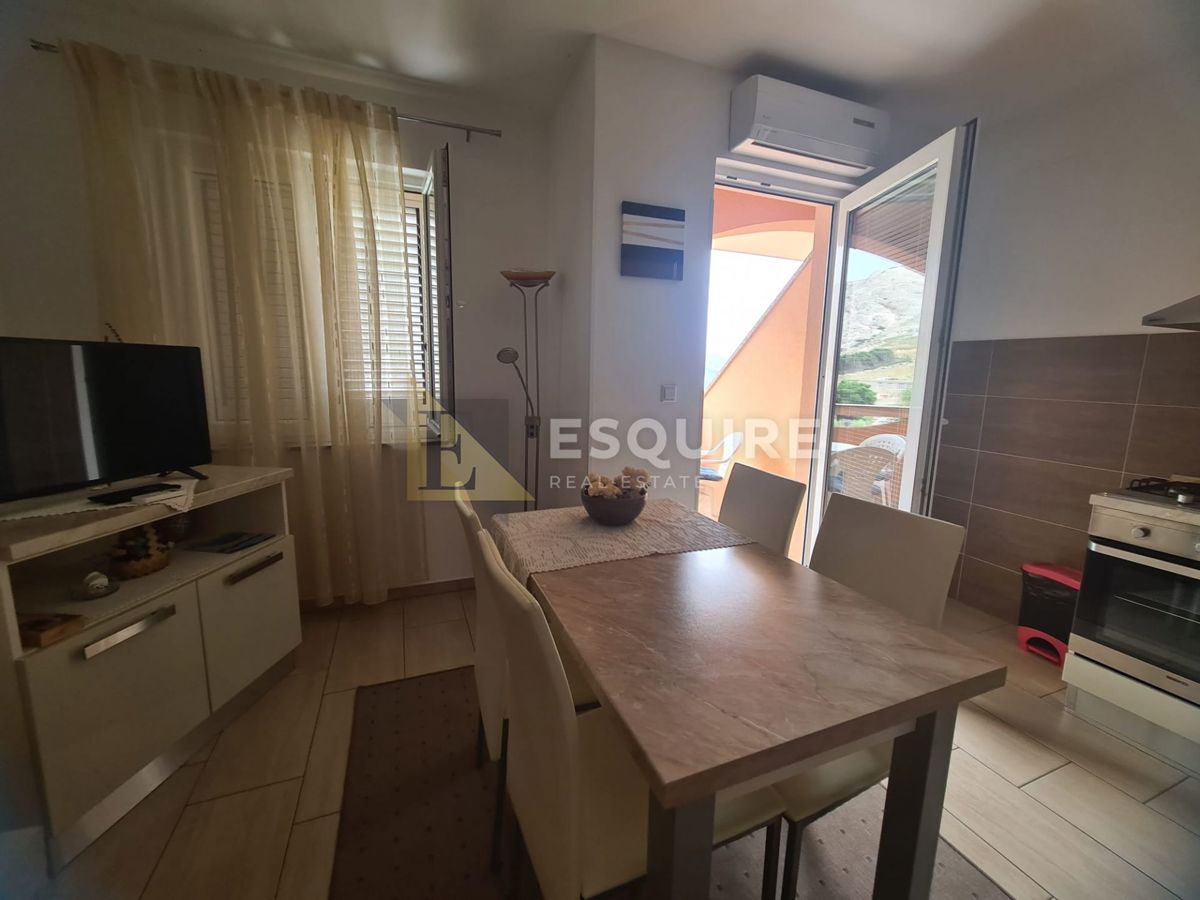 Appartamento Metajna, Novalja, 45m2