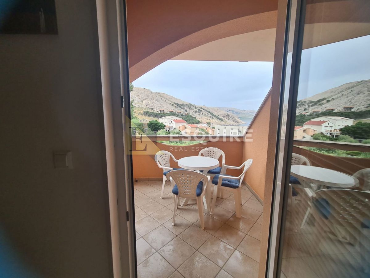 Appartamento Metajna, Novalja, 45m2