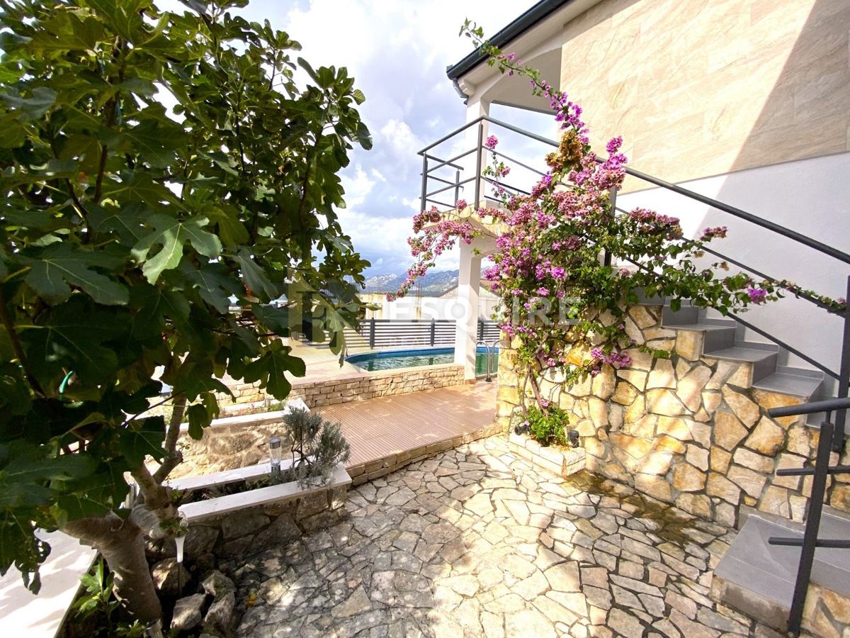 Casa Rovanjska, Jasenice, 154m2