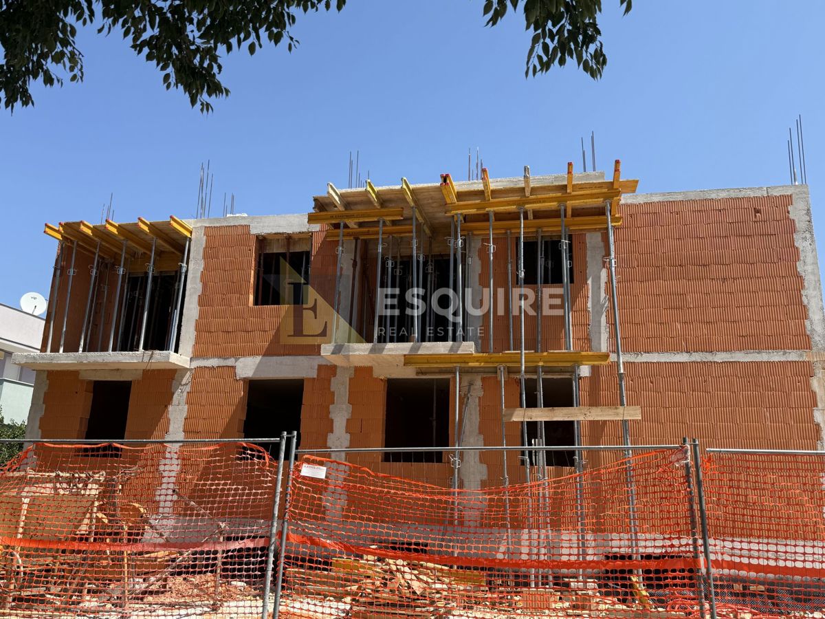 Appartamento Borik, Zadar, 61,39m2