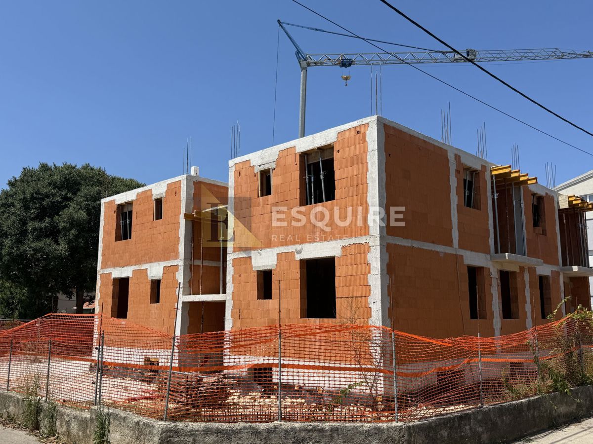 Appartamento Borik, Zadar, 61,39m2