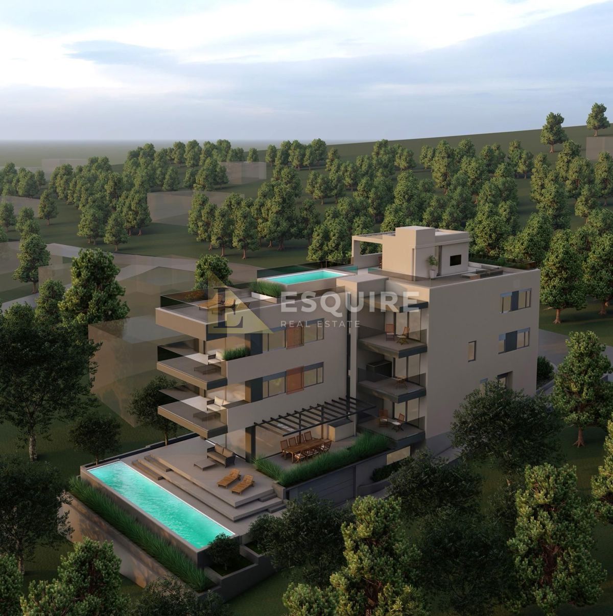 Appartamento Kožino, Zadar - Okolica, 227,22m2