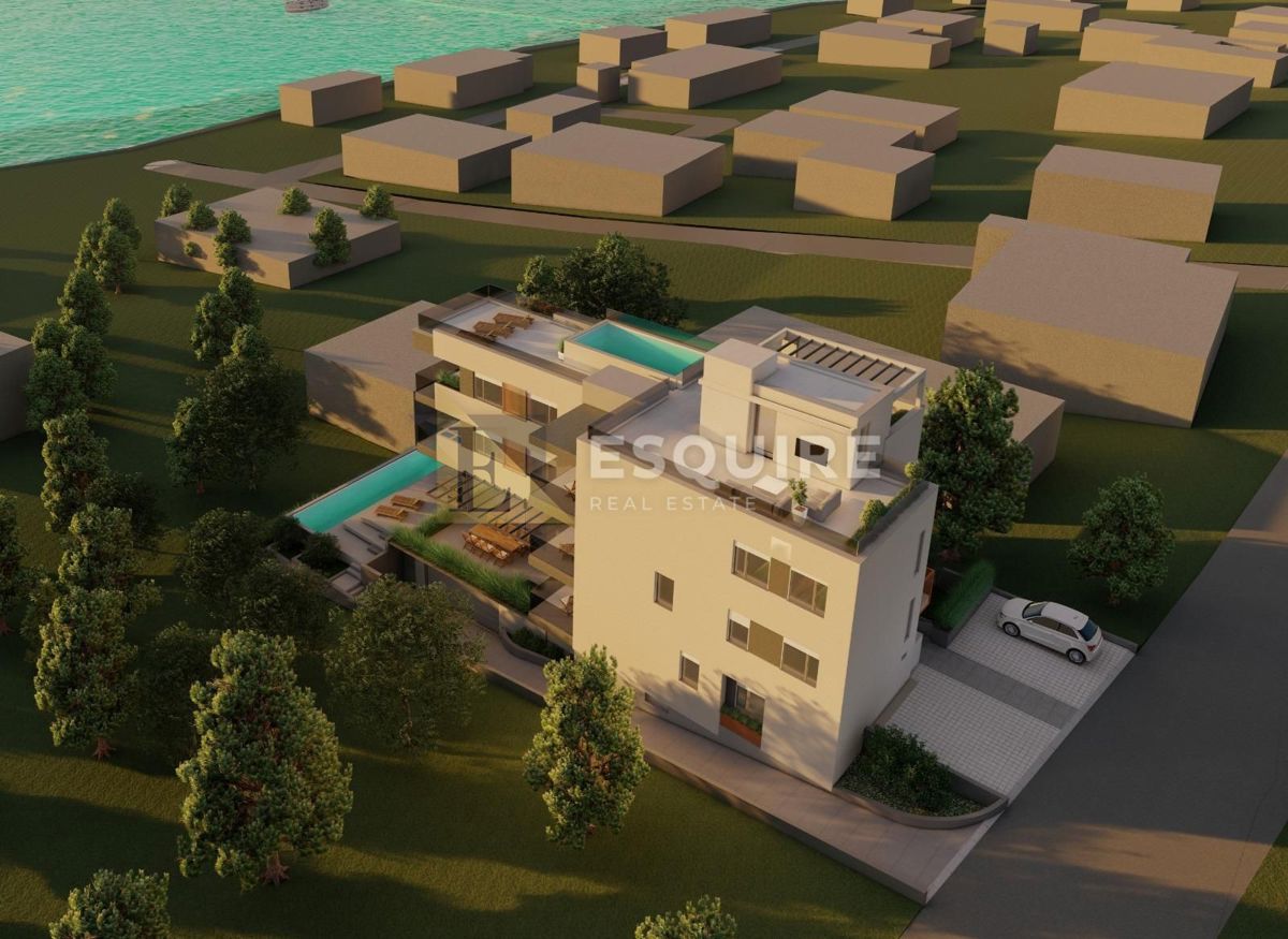 Appartamento Kožino, Zadar - Okolica, 227,22m2