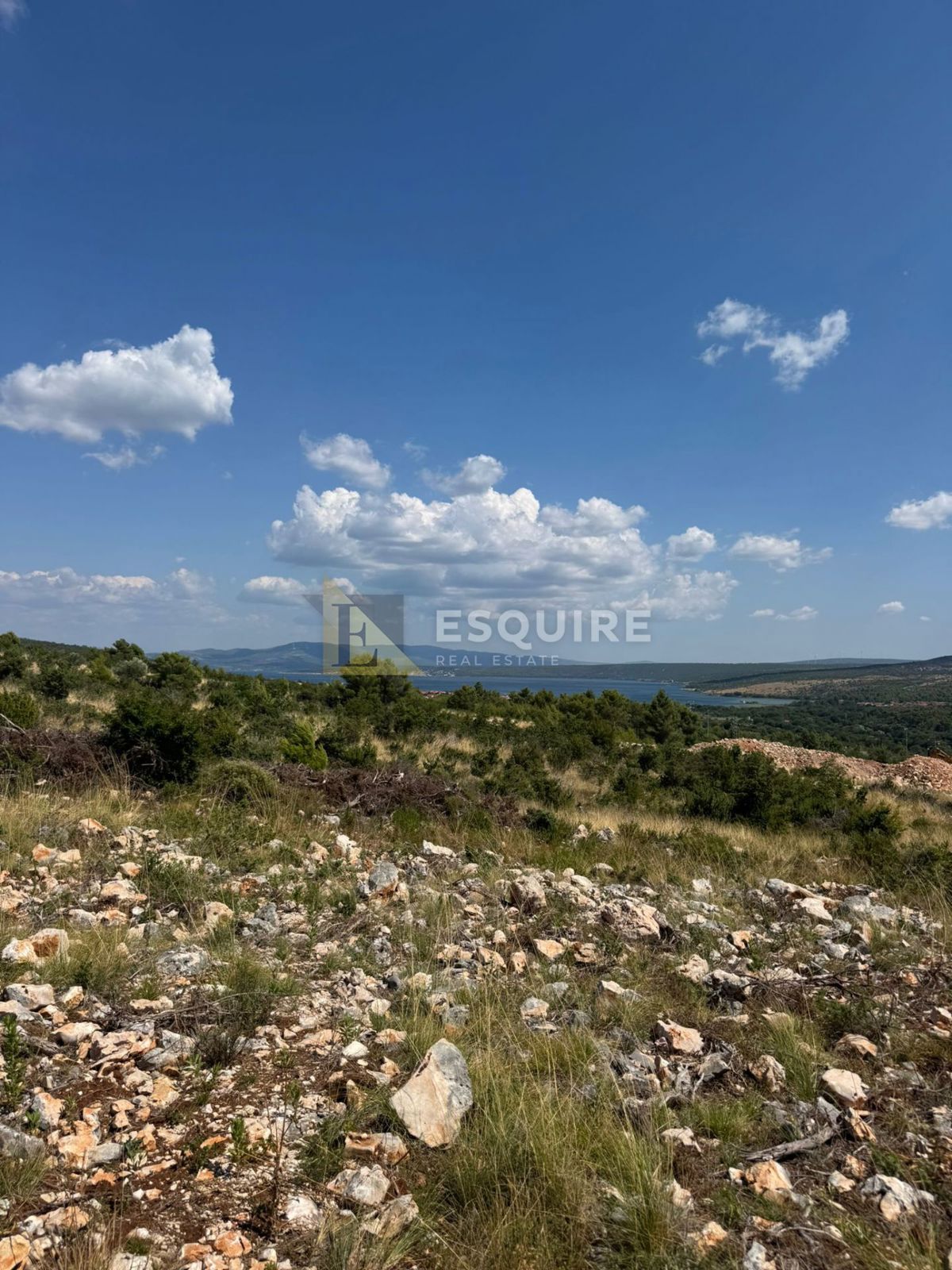 Terreno Slivnica, Posedarje, 2.170m2