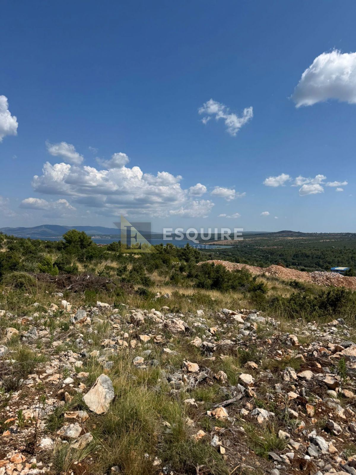 Terreno Slivnica, Posedarje, 2.170m2