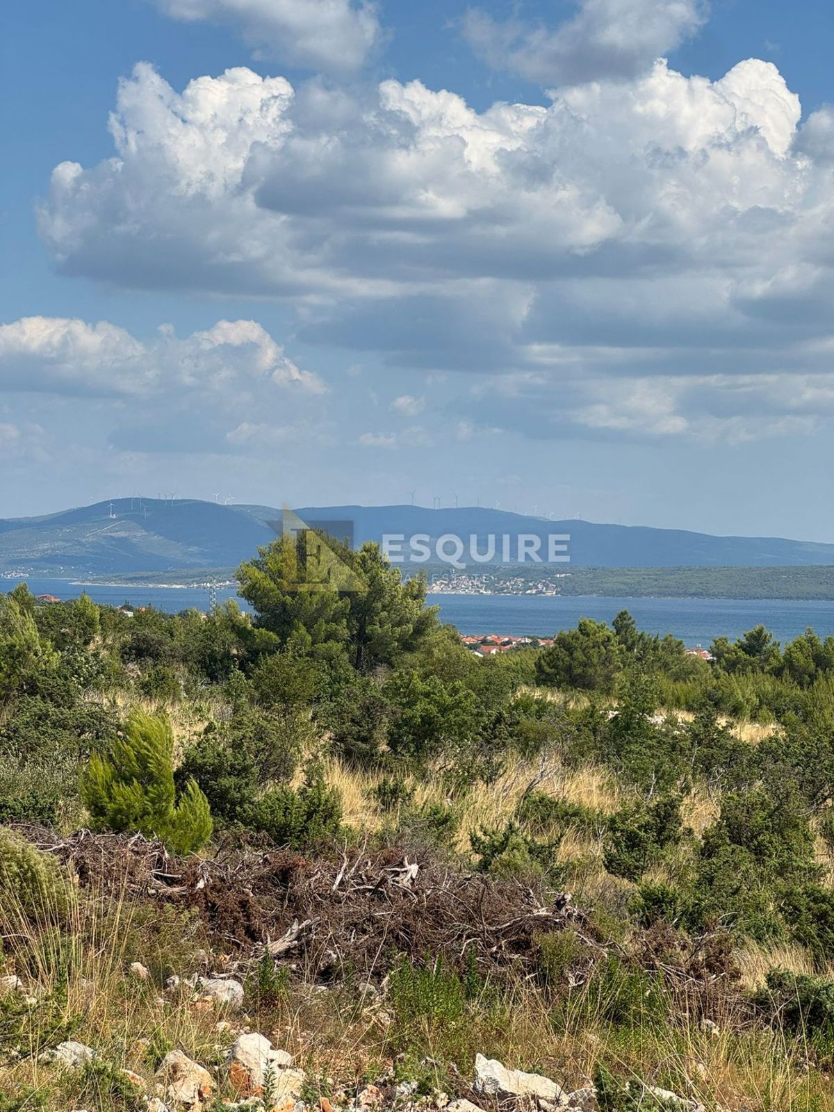 Terreno Slivnica, Posedarje, 2.170m2