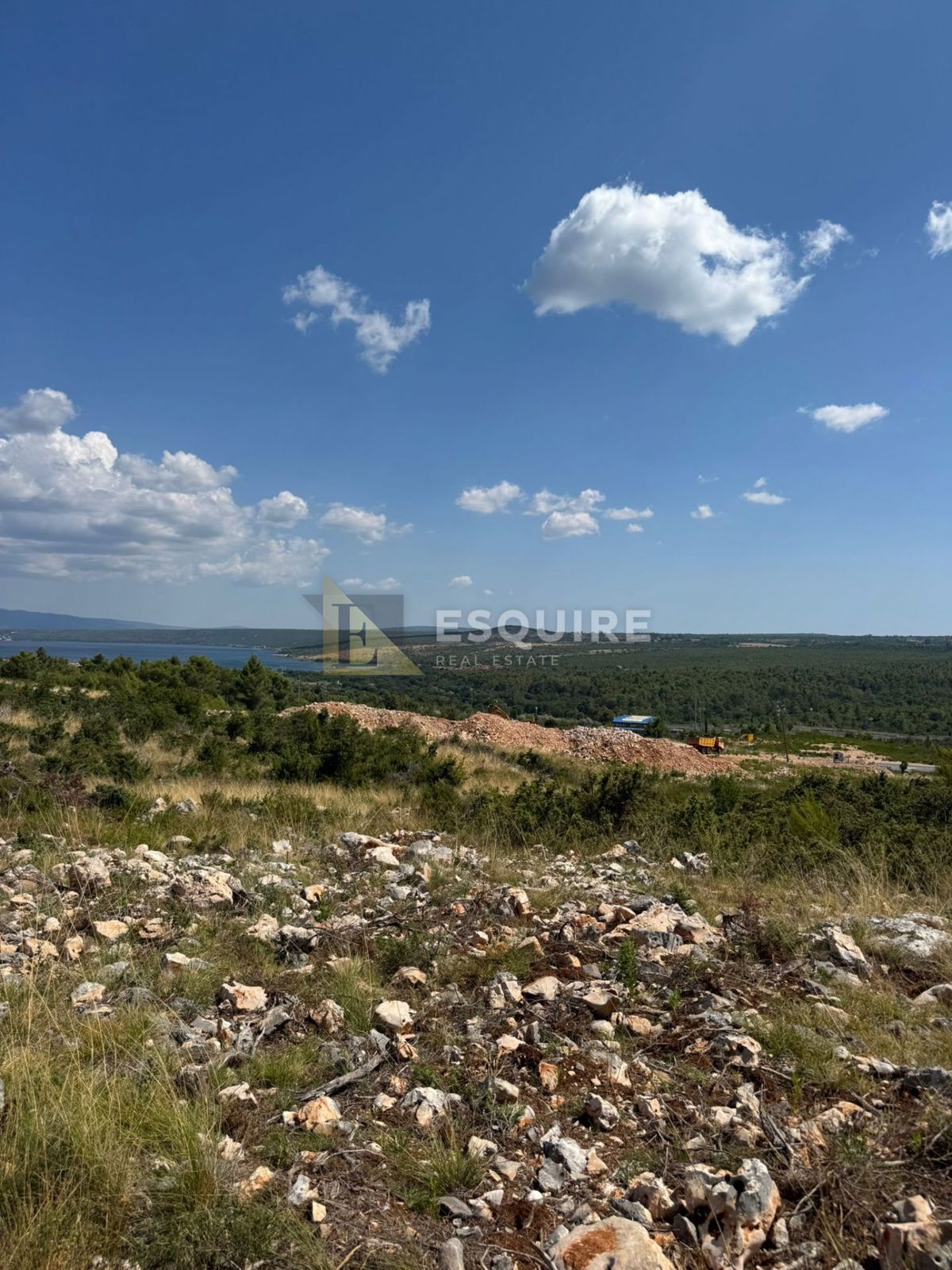 Terreno Slivnica, Posedarje, 2.170m2