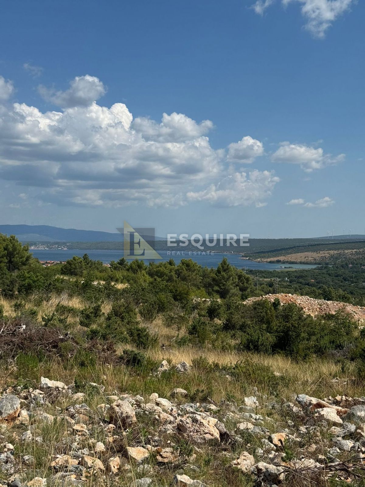 Terreno Slivnica, Posedarje, 2.170m2