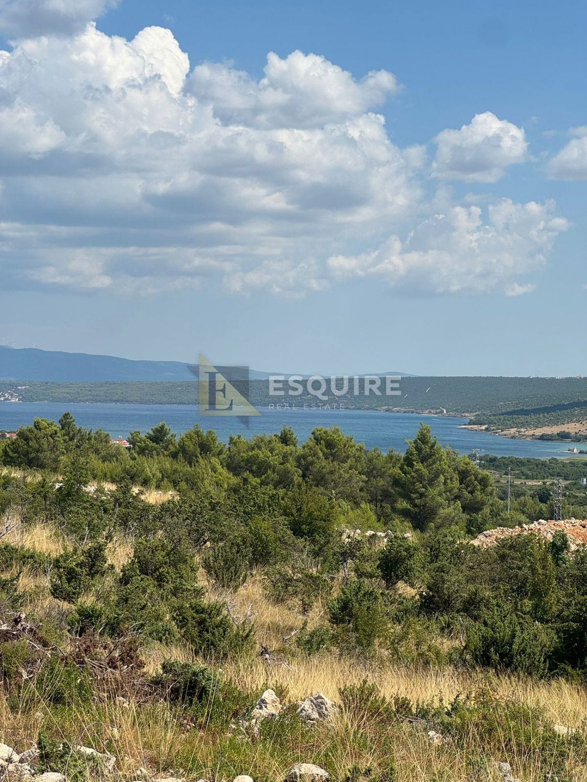 Terreno Slivnica, Posedarje, 2.170m2