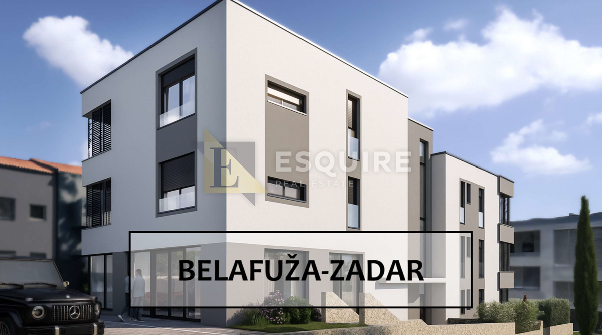 Appartamento Belafuža, Zadar, 102,19m2