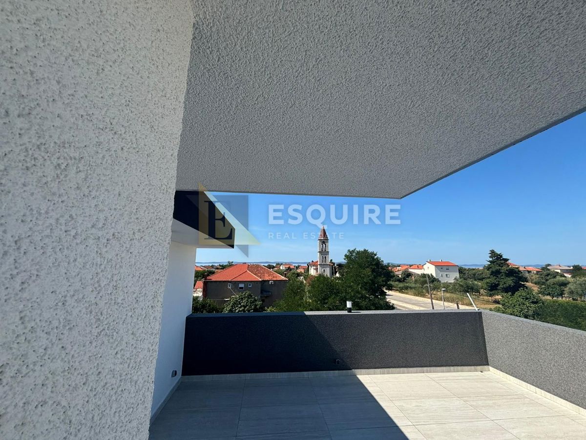 Appartamento Privlaka, 92,56m2