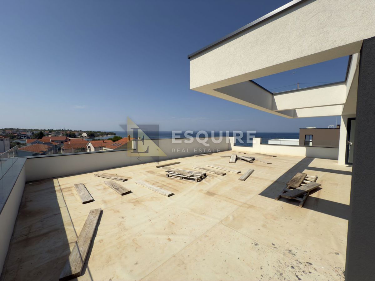 Appartamento Zaton, Nin, 76,41m2