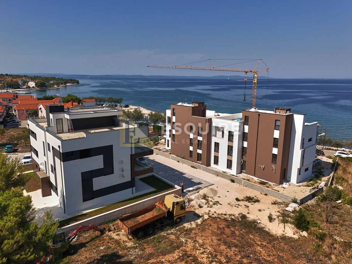 Appartamento Zaton, Nin, 76,41m2