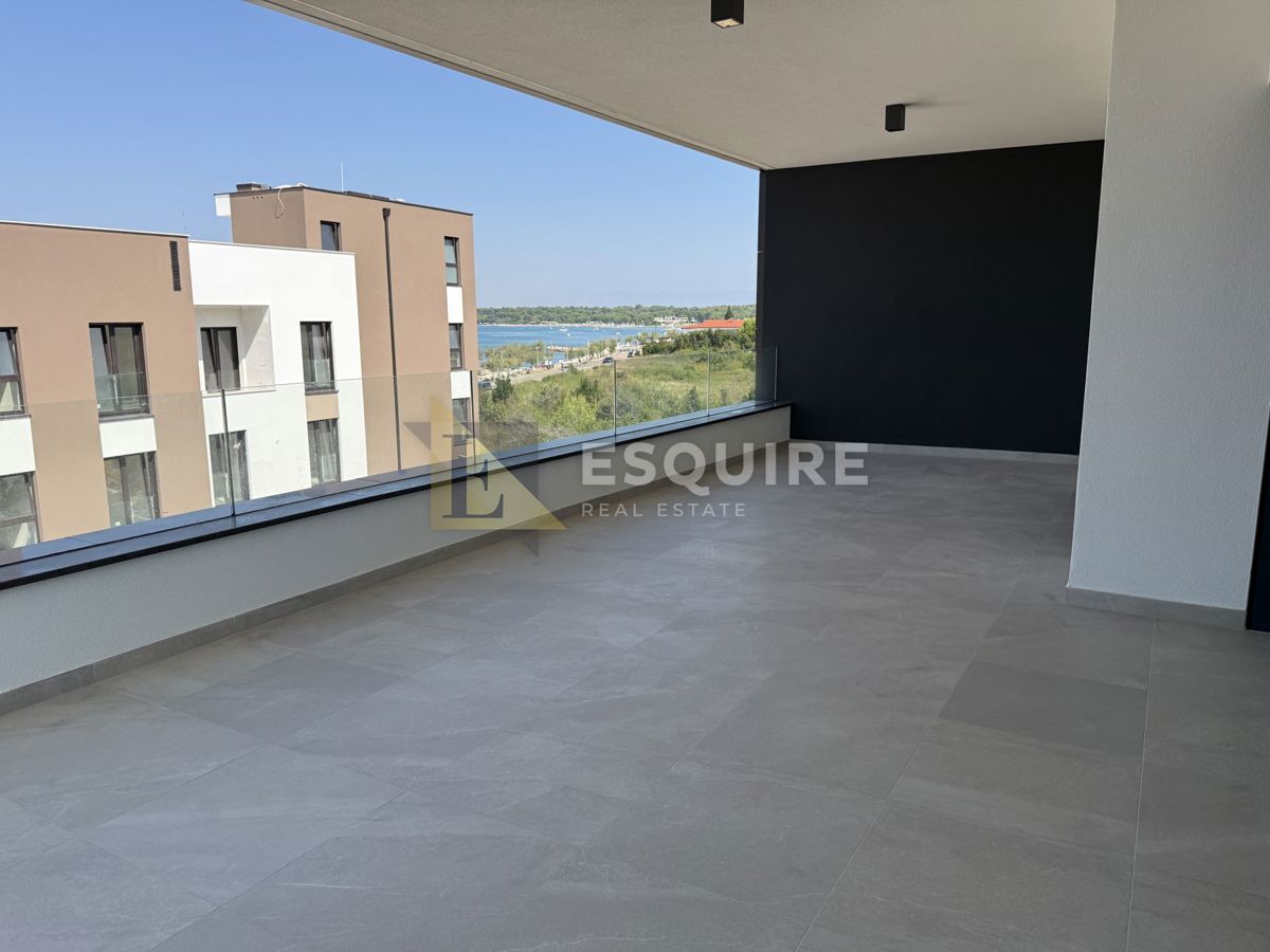 Appartamento Zaton, Nin, 76,41m2