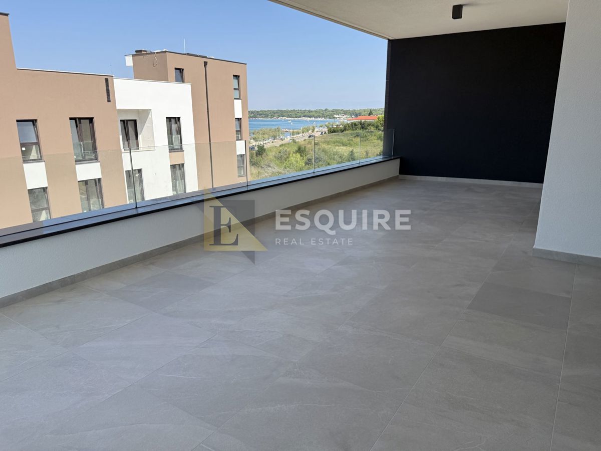 Appartamento Zaton, Nin, 76,41m2