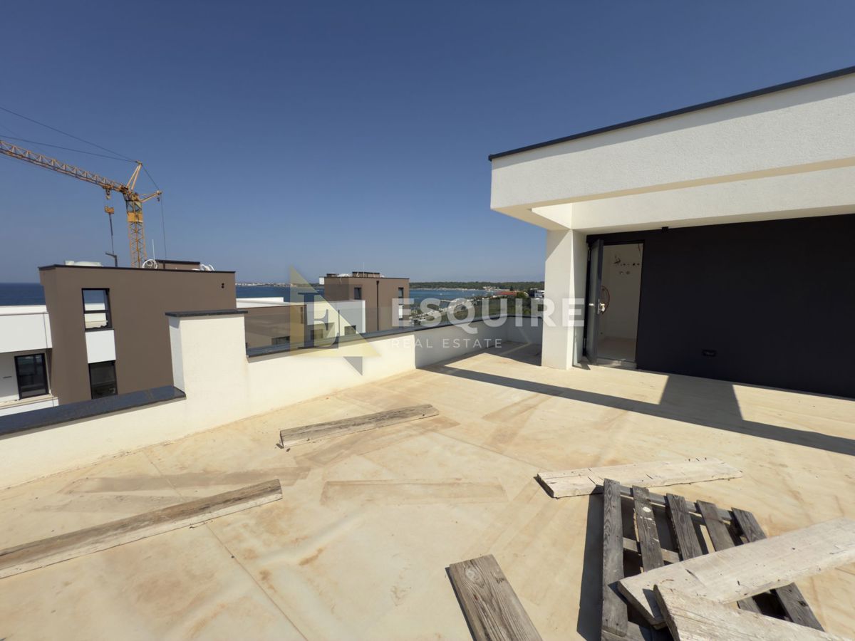 Appartamento Zaton, Nin, 76,41m2