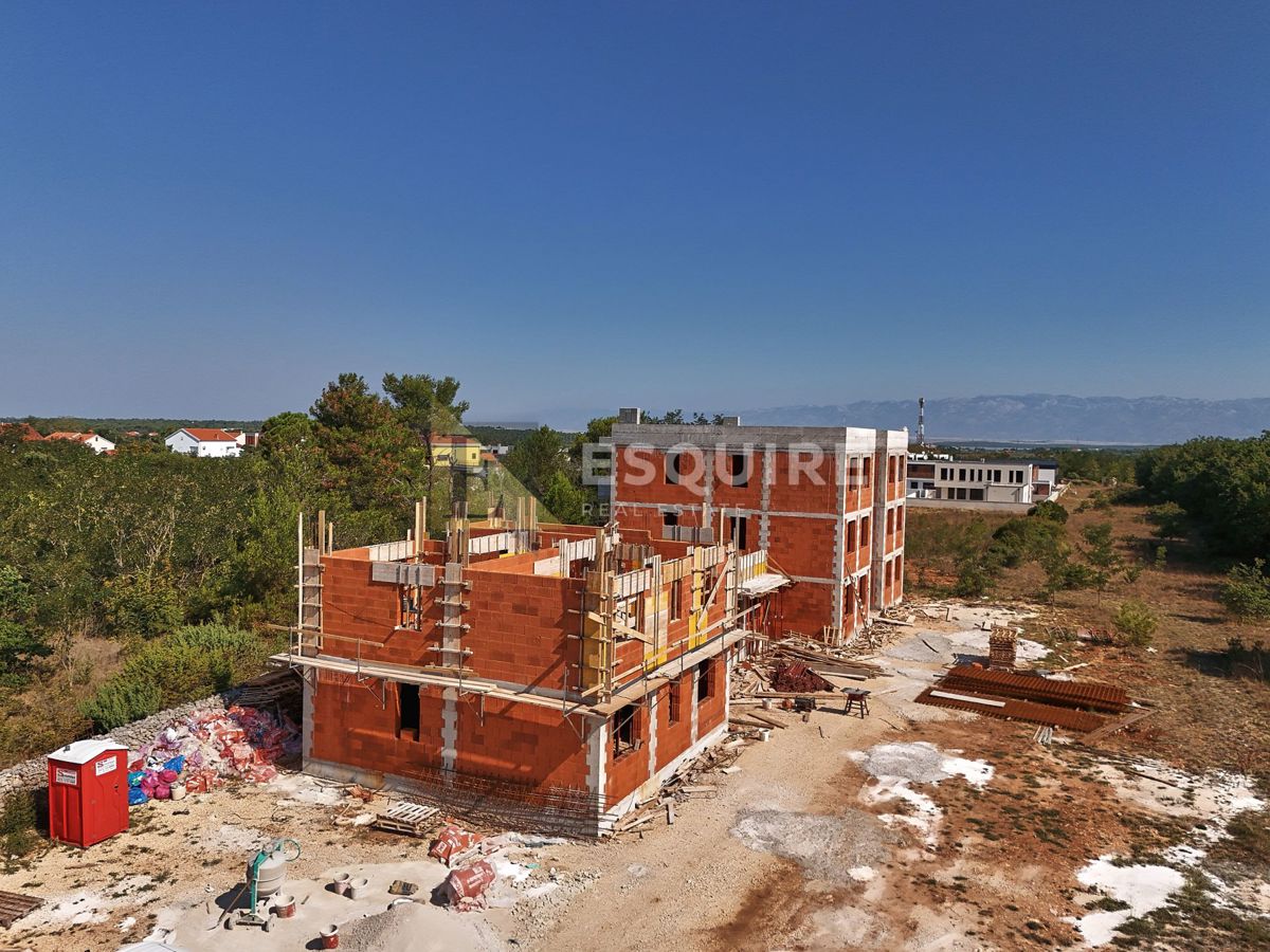 Appartamento Zaton, Nin, 76m2