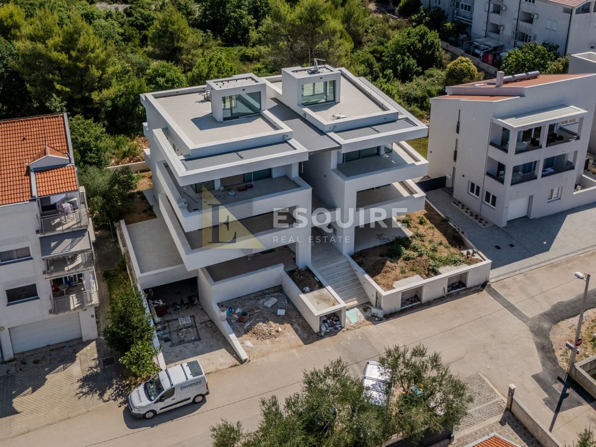 Appartamento Diklo, Zadar, 136,53m2