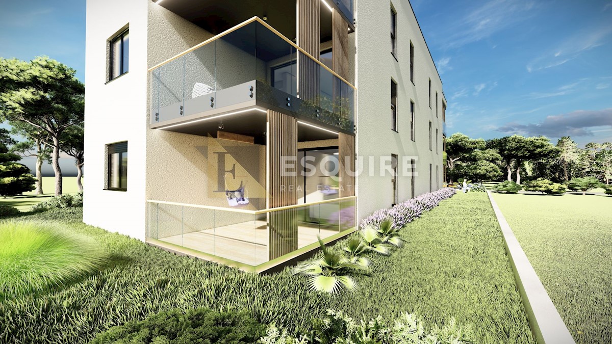 Appartamento Crvene kuće, Zadar, 71,06m2