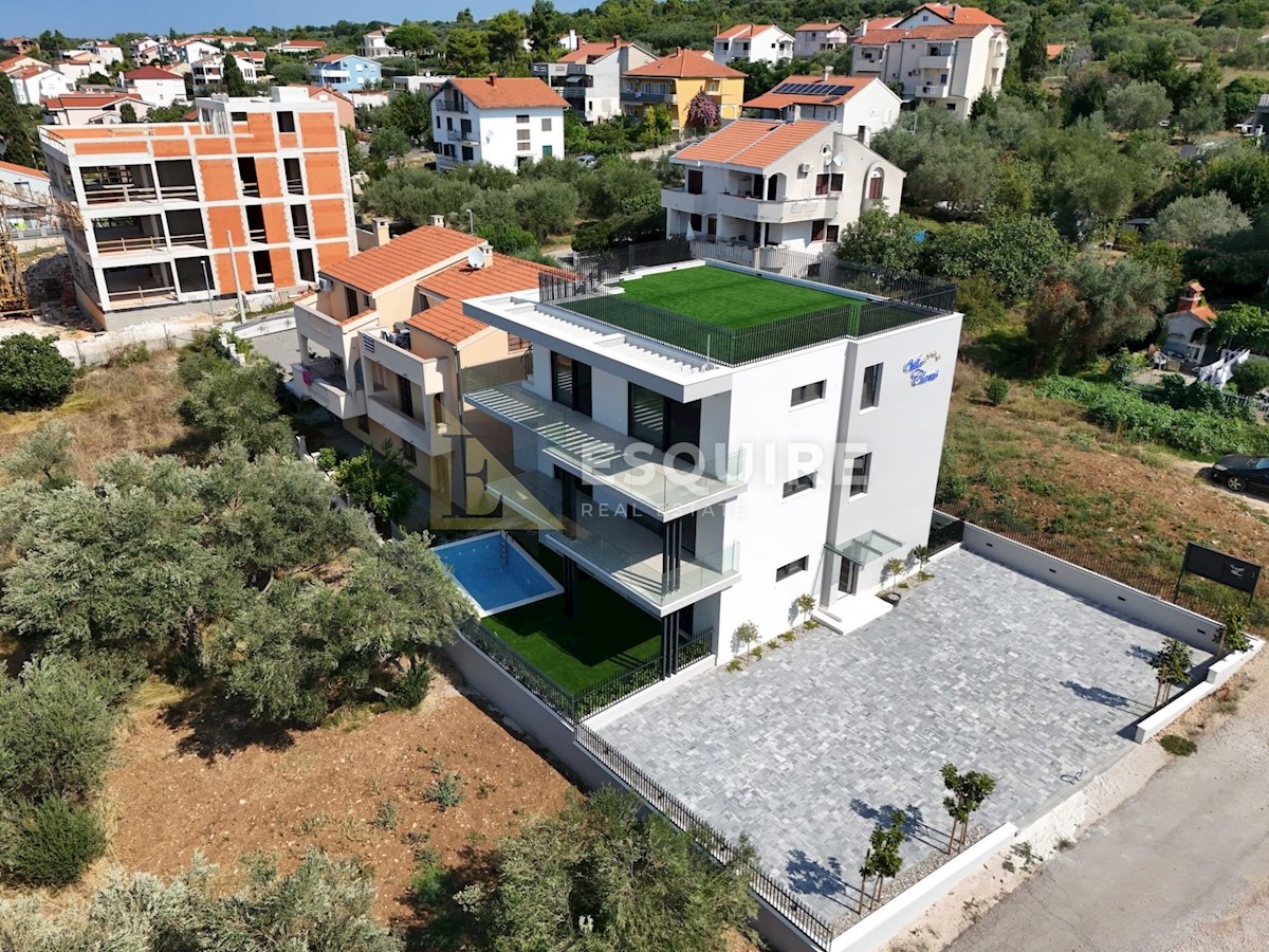 Appartamento Kožino, Zadar - Okolica, 135,59m2
