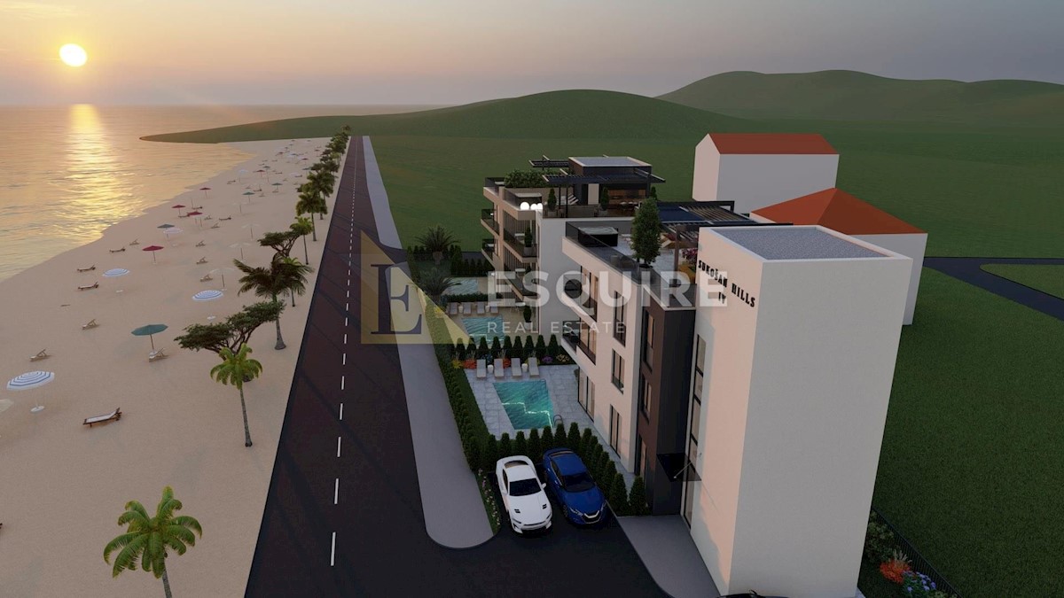 Appartamento Sukošan, 91,04m2