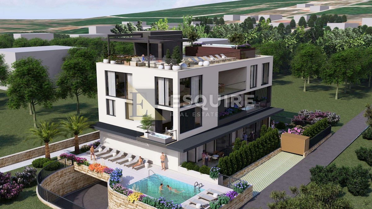 Appartamento Sukošan, 91,04m2