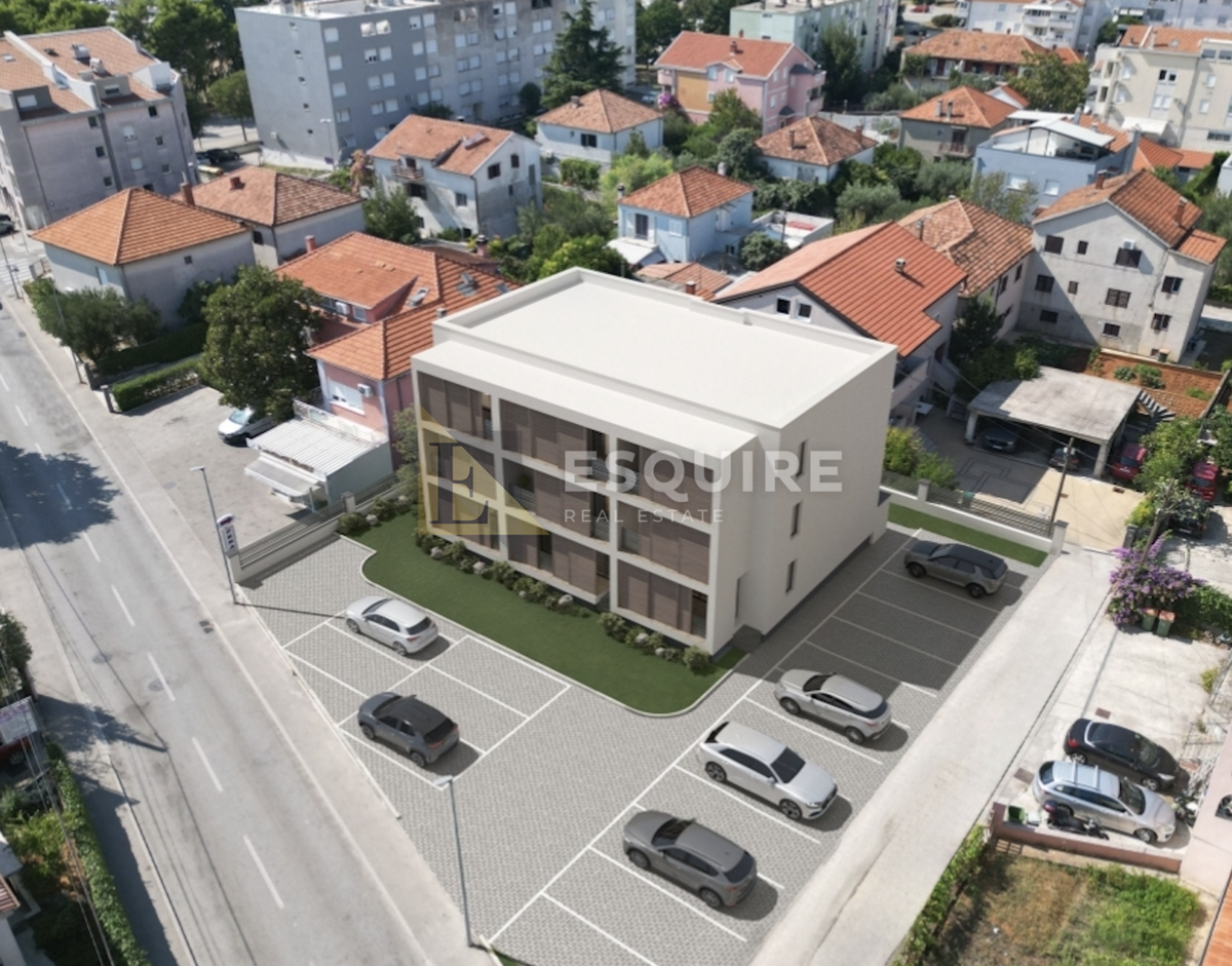 Appartamento Stanovi, Zadar, 84,46m2