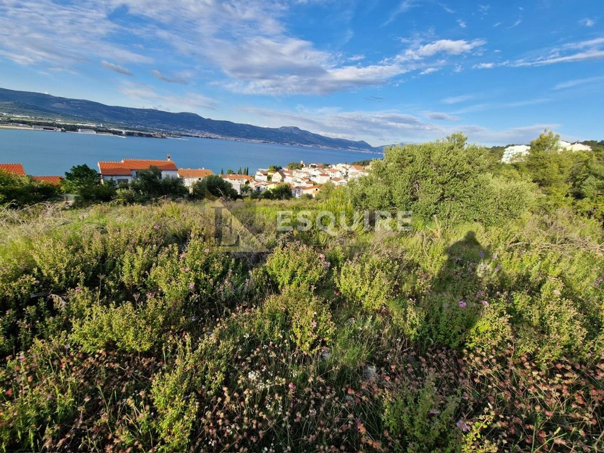 Terreno Arbanija, Trogir - Okolica, 1.514m2