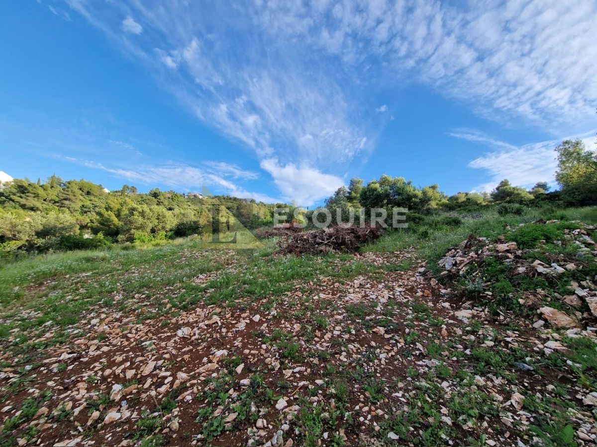 Terreno Arbanija, Trogir - Okolica, 1.514m2