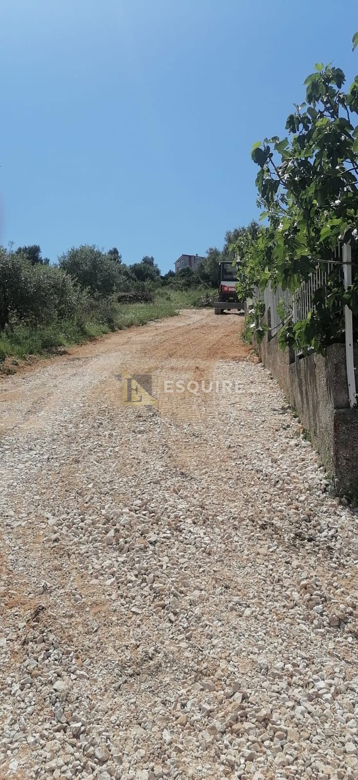Terreno Arbanija, Trogir - Okolica, 1.514m2