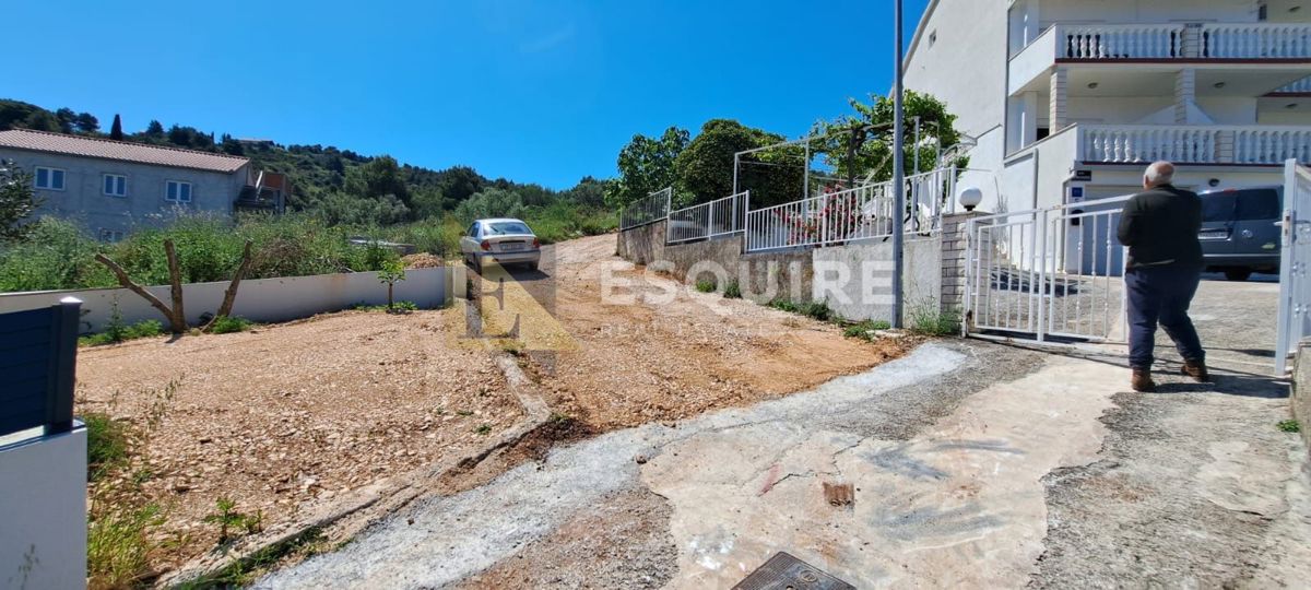 Terreno Arbanija, Trogir - Okolica, 1.514m2