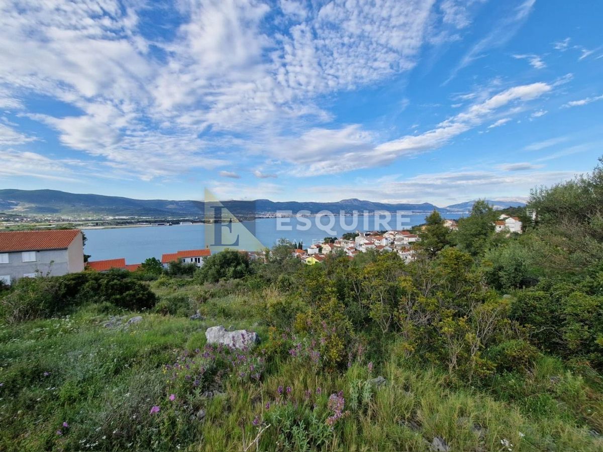 Terreno Arbanija, Trogir - Okolica, 1.514m2