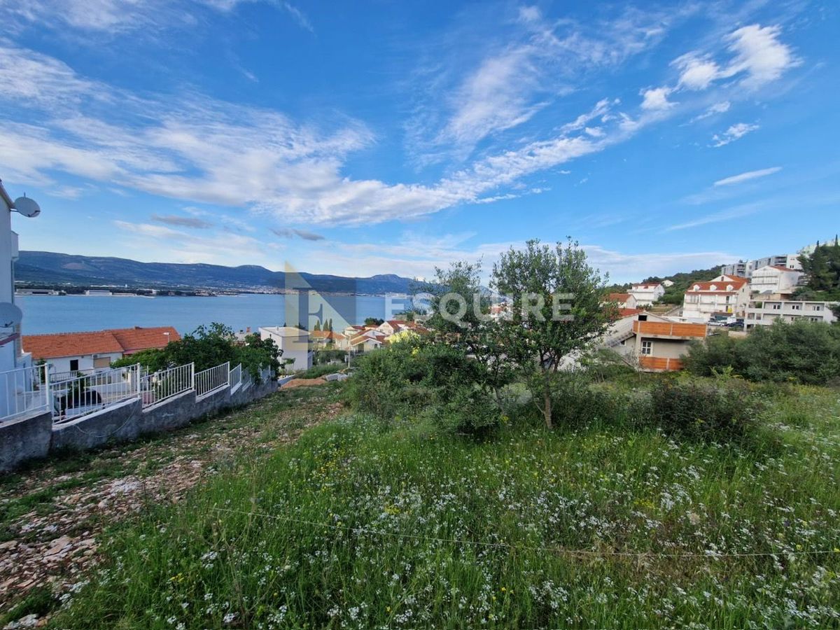 Terreno Arbanija, Trogir - Okolica, 1.514m2