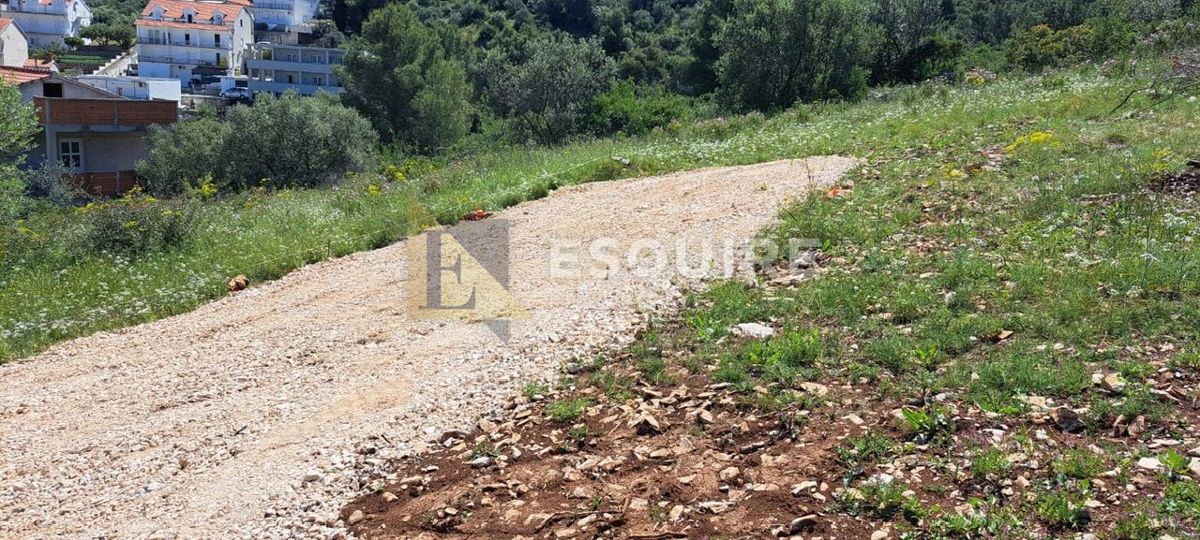 Terreno Arbanija, Trogir - Okolica, 1.514m2