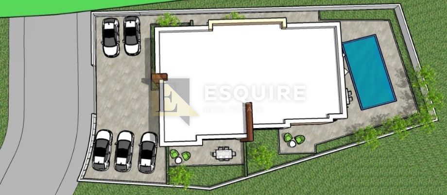 Appartamento Vodice, 125m2