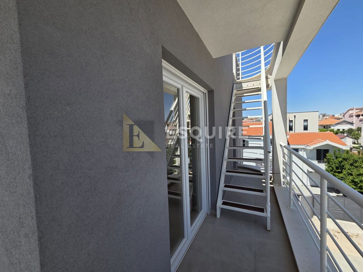 Appartamento Plovanija, Zadar, 121,32m2