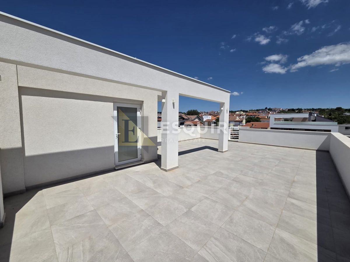 Appartamento Plovanija, Zadar, 121,32m2