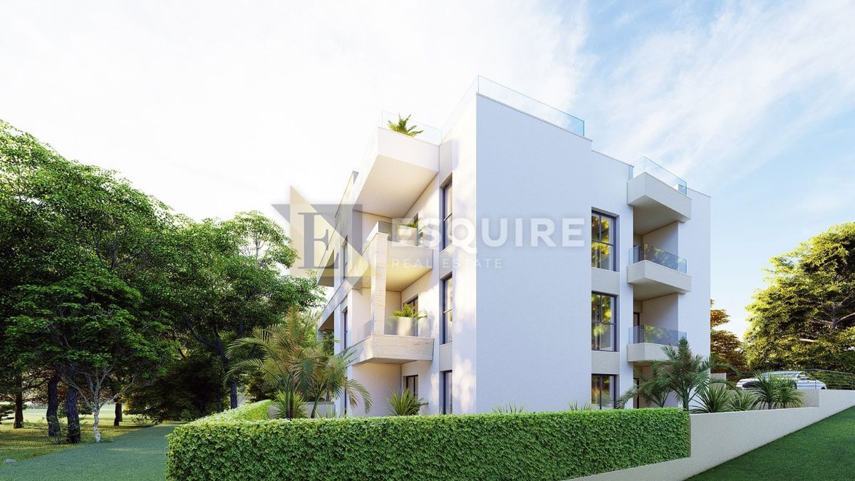 Appartamento Bili brig, Zadar, 60,20m2
