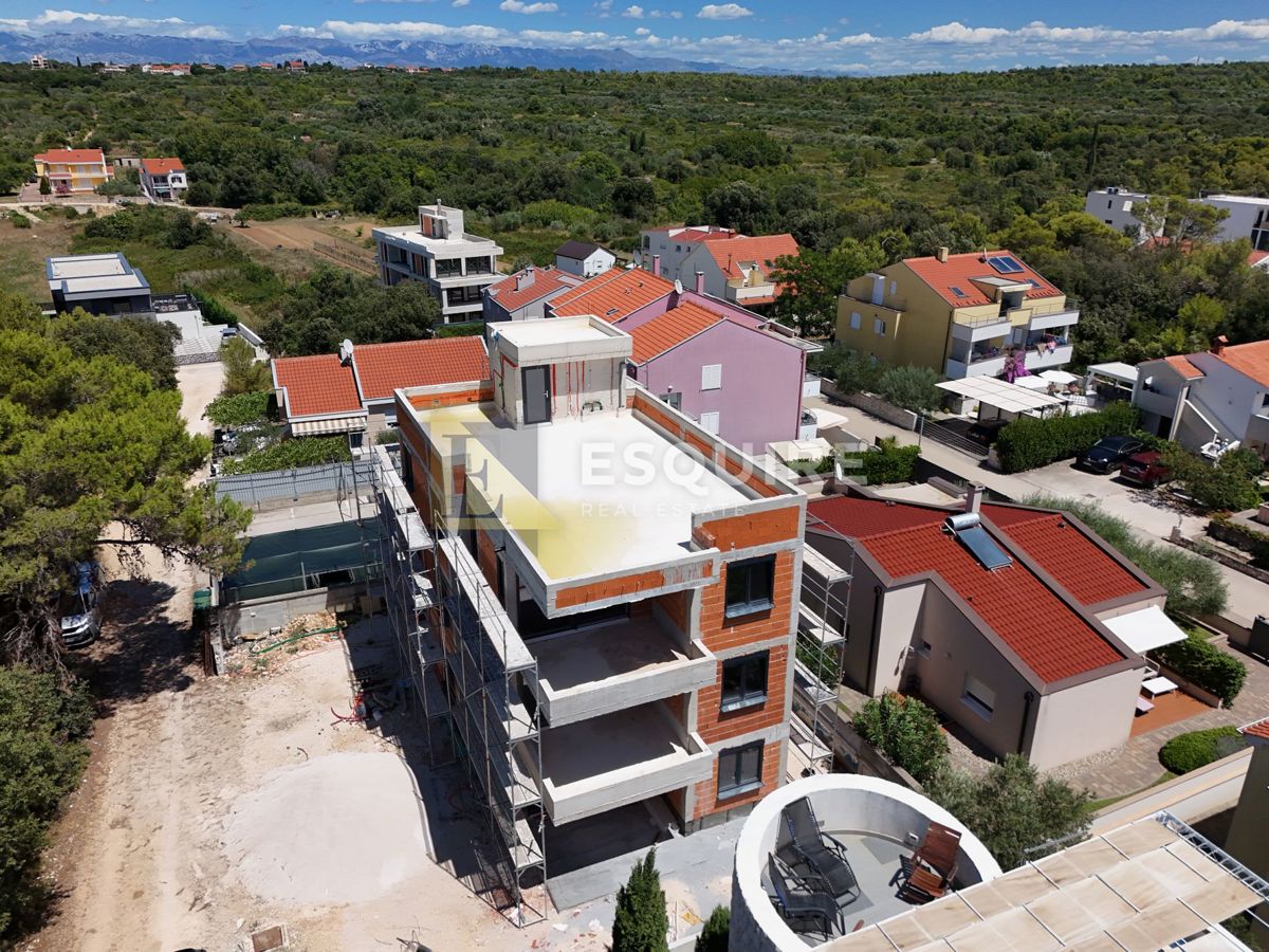 Appartamento Petrčane, Zadar - Okolica, 110m2