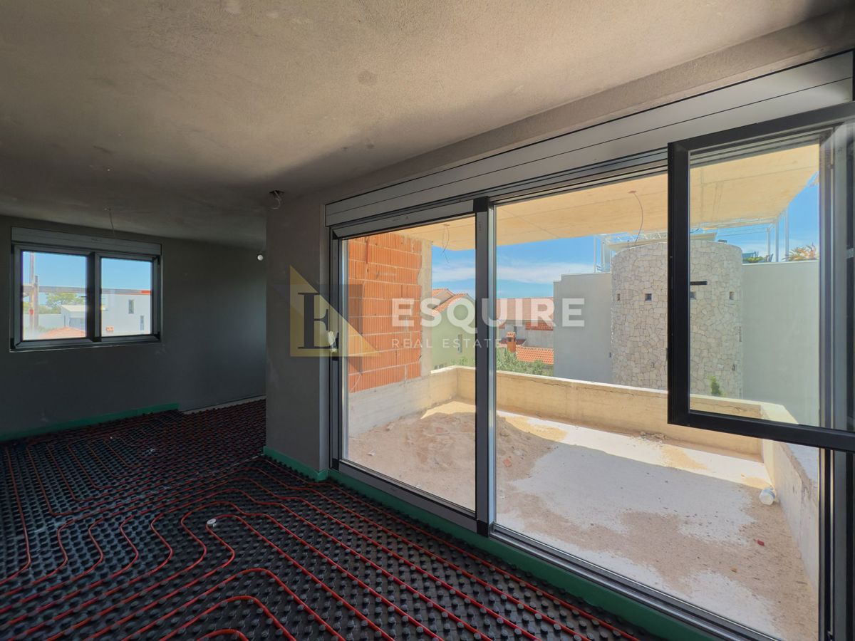 Appartamento Petrčane, Zadar - Okolica, 110m2