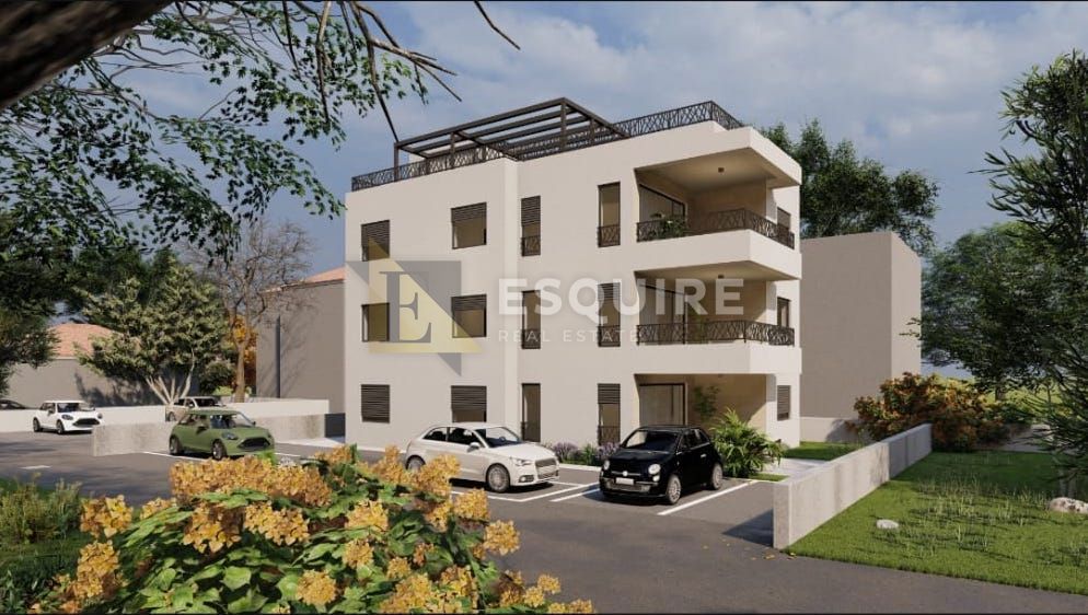 Appartamento Petrčane, Zadar - Okolica, 110m2