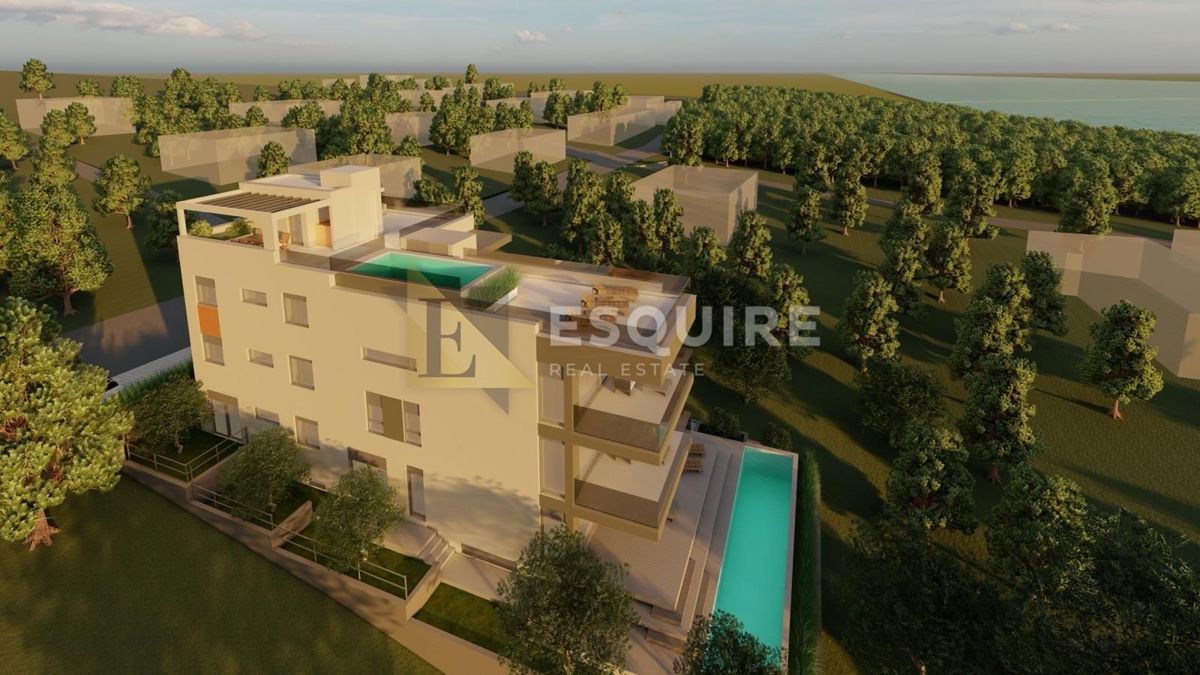 Appartamento Kožino, Zadar - Okolica, 227,22m2
