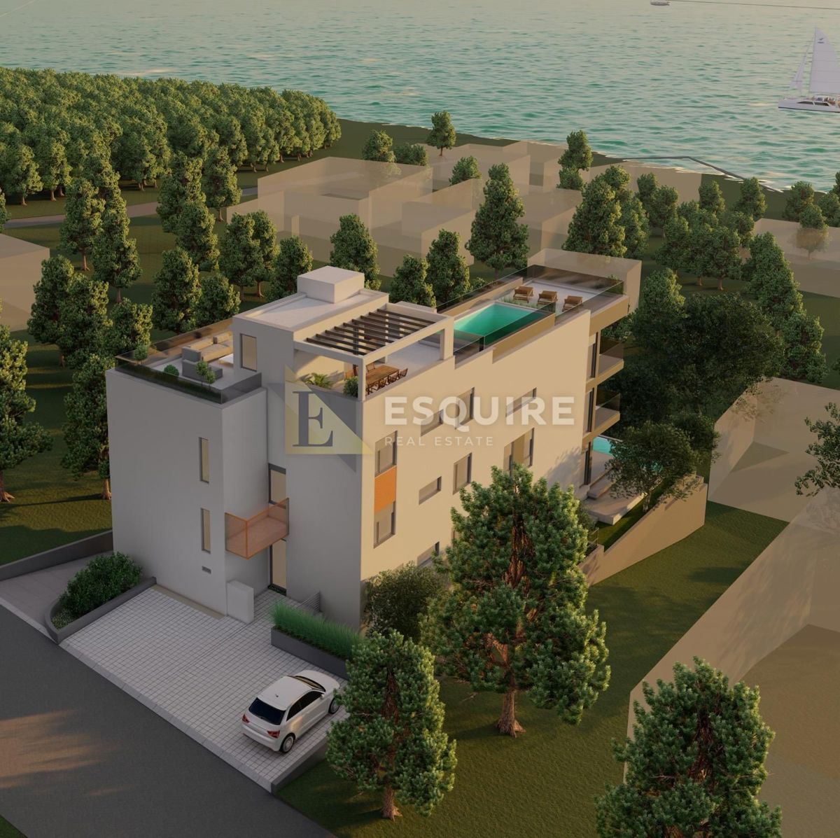 Appartamento Kožino, Zadar - Okolica, 227,22m2