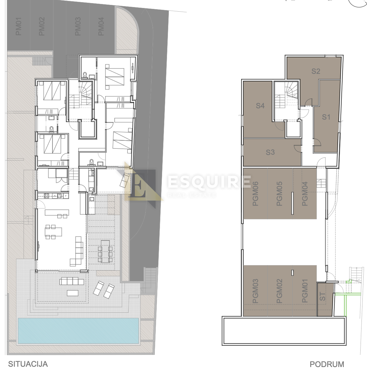 Appartamento Kožino, Zadar - Okolica, 227,22m2