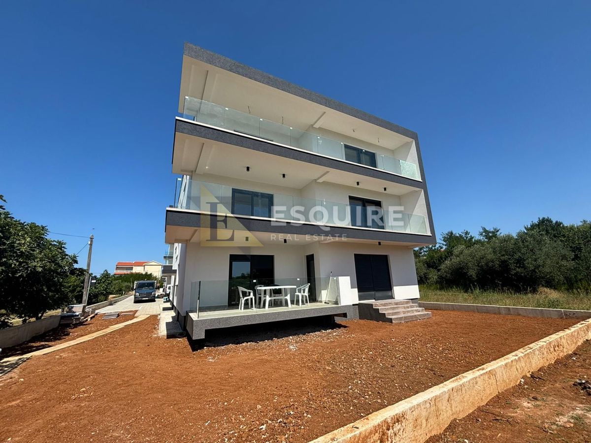 Appartamento Privlaka, 92,56m2