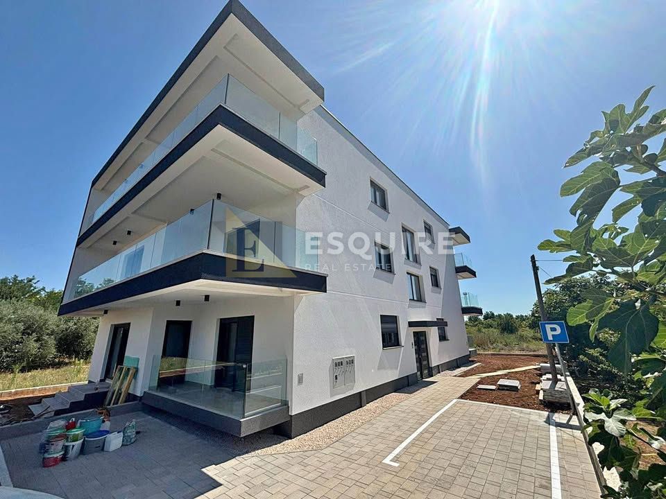 Appartamento Privlaka, 92,56m2