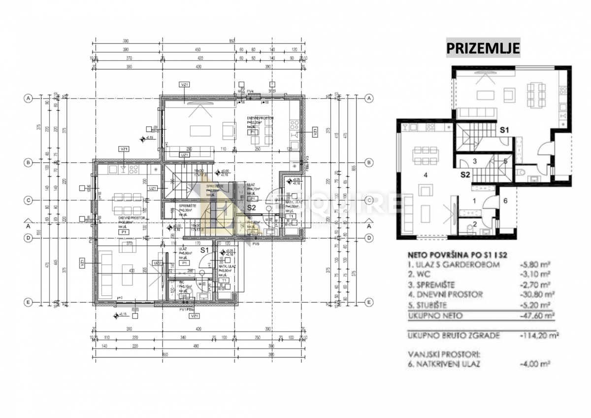 Casa Nin, 112m2