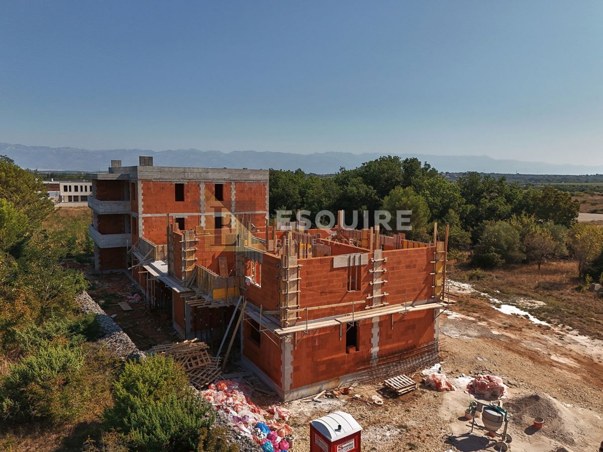 Appartamento Zaton, Nin, 76m2