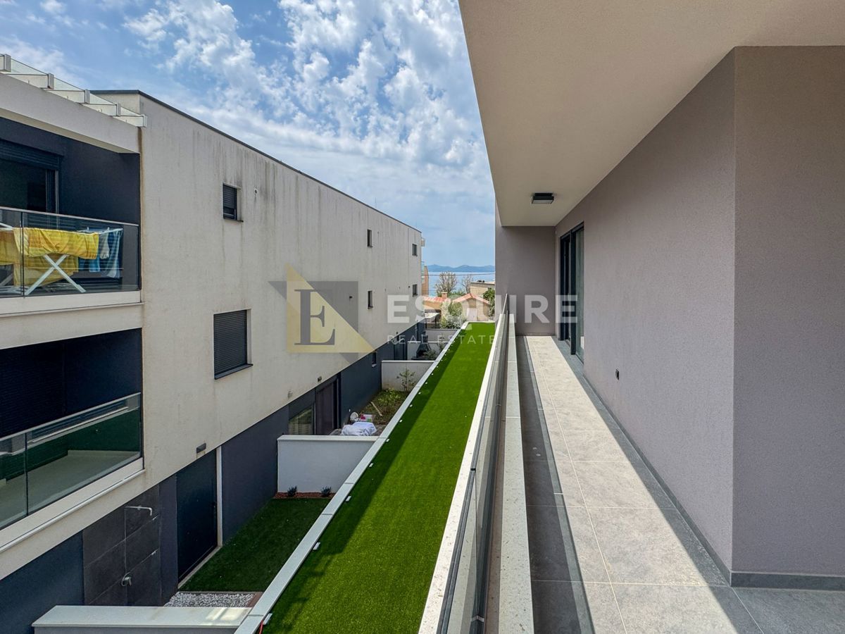 Appartamento Diklo, Zadar, 74,21m2